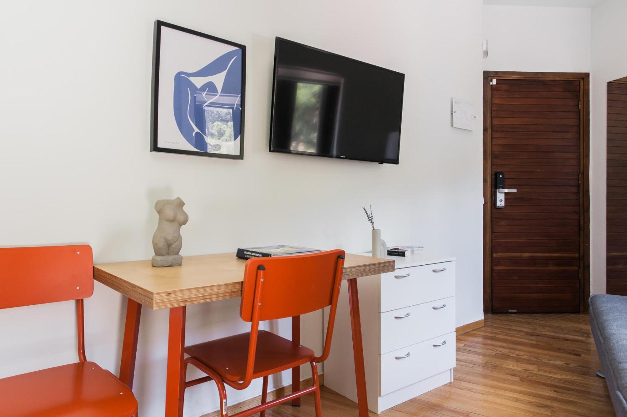 The Hill By Zoia Living Apartment Athena Bagian luar foto